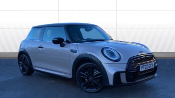 MINI Hatchback 1.5 Cooper Sport 3dr Auto Petrol Hatchback